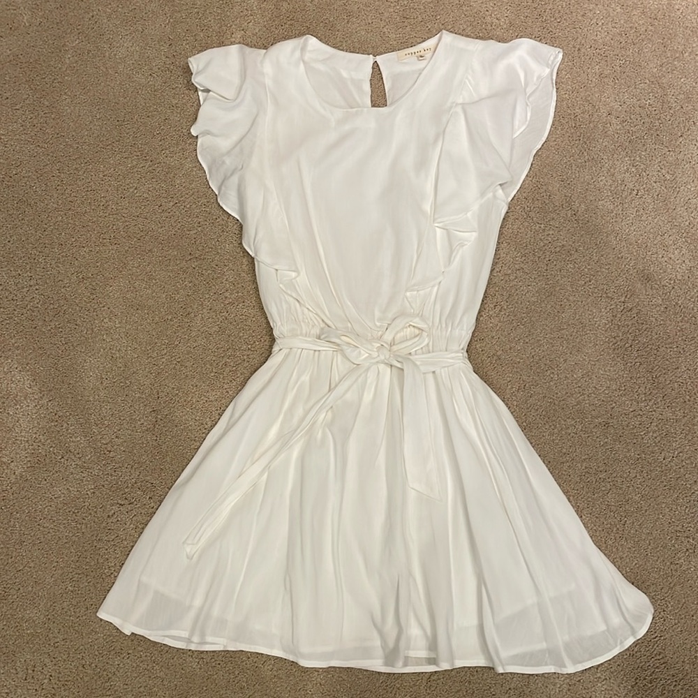 White Copper Key dress, women’s size small